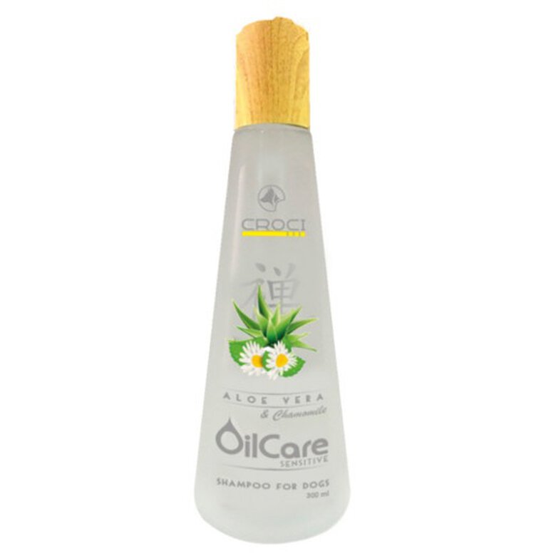 Nayeco OilCare Aloe Vera Manzanilla champú perros image number null